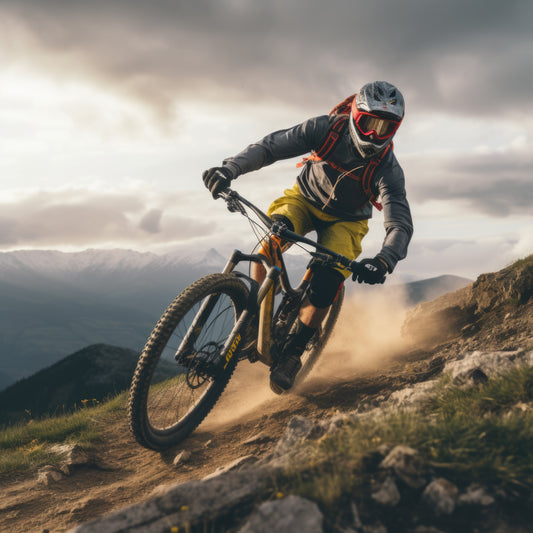 Die Psychologie des Mountainbikens