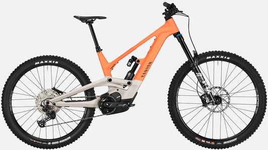 Canyon Torque:ON CF8 (2023) Test - Die Koblenzer Revolution im E-MTB Freeride Segment