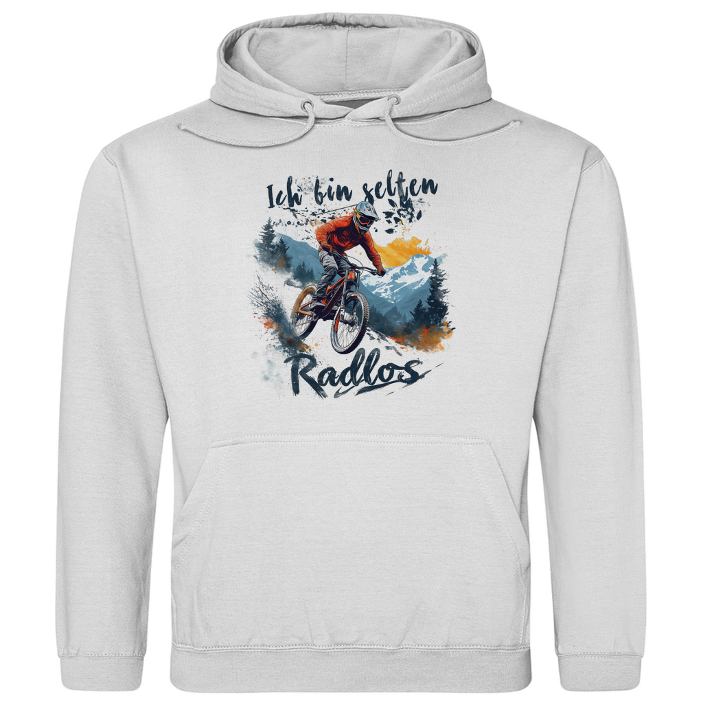 Selten Radlos  - Unisex Hoodie