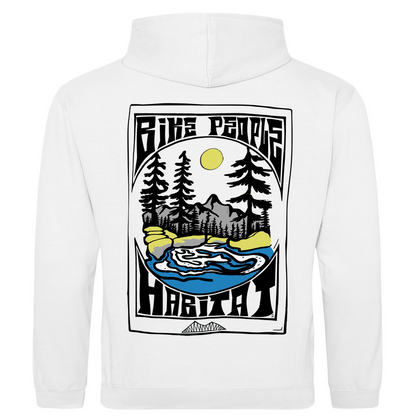 Bike People Habitat - Unisex Hoodie