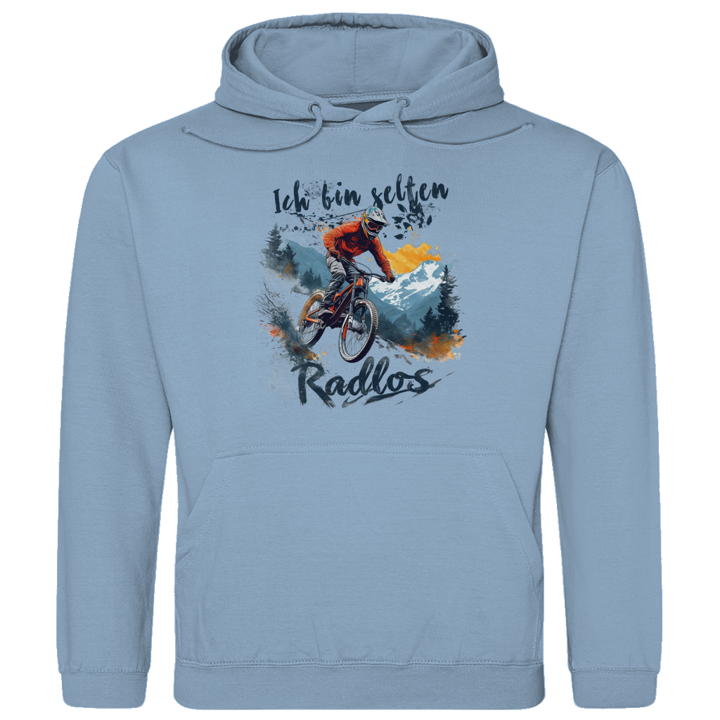 Selten Radlos  - Unisex Hoodie