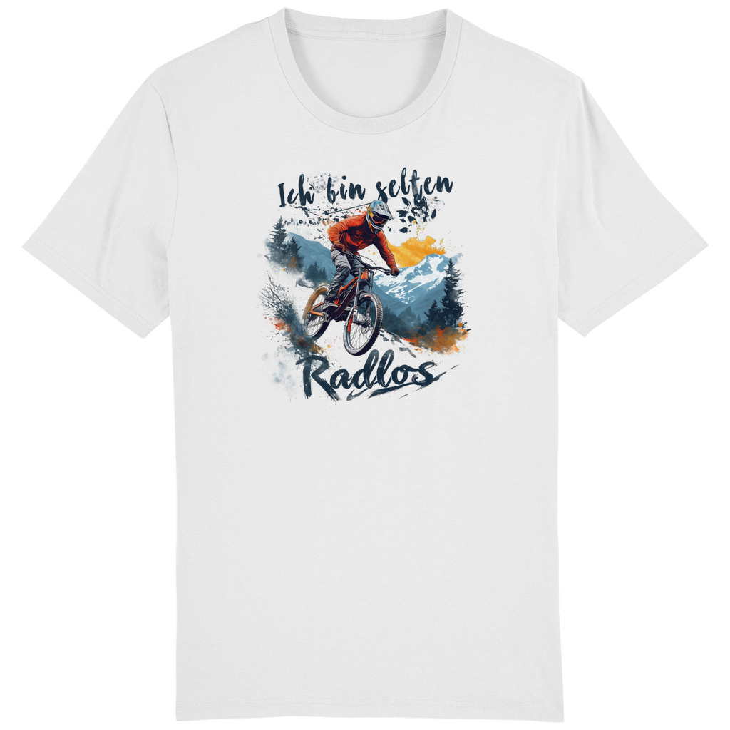 Selten Radlos - Unisex T-Shirt