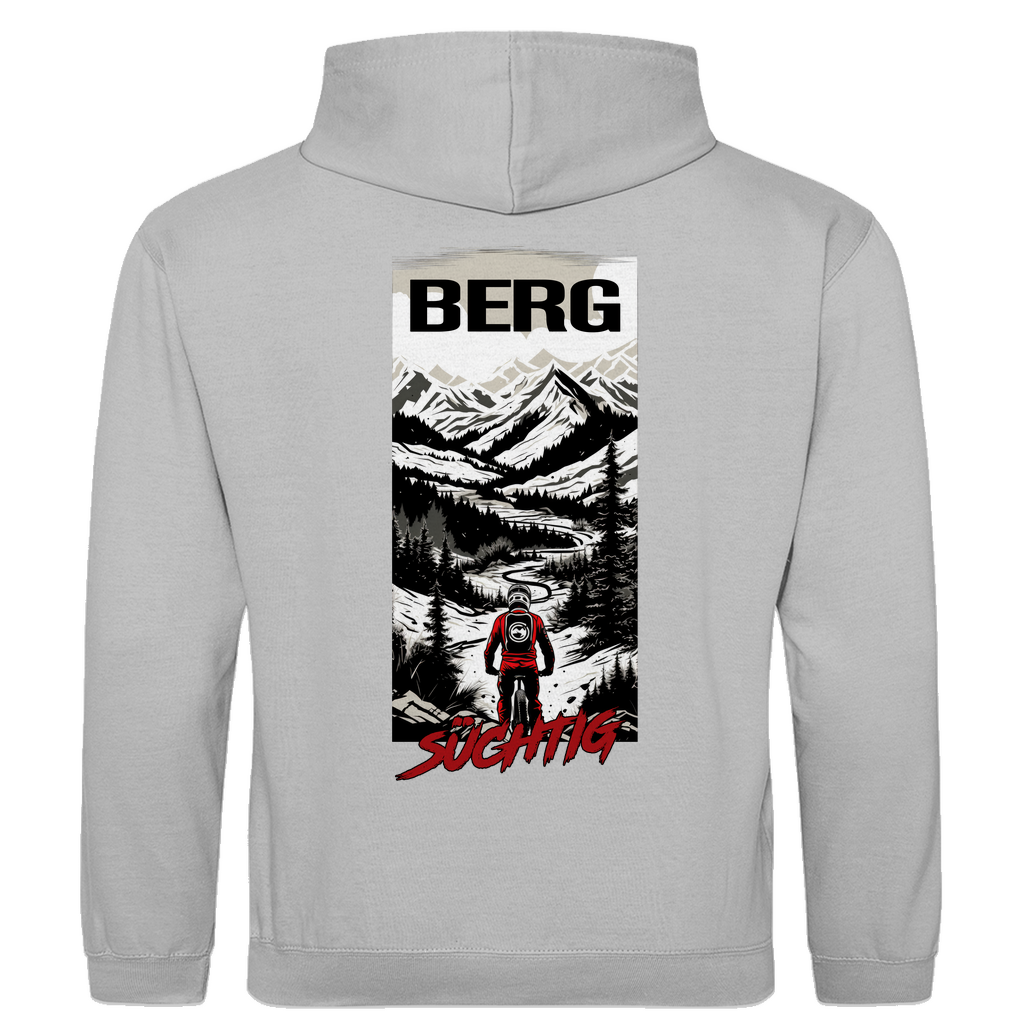 Bergsüchtig - Unisex Hoodie