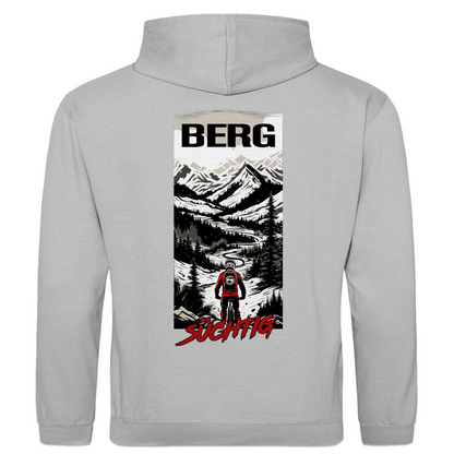 Bergsüchtig - Unisex Hoodie