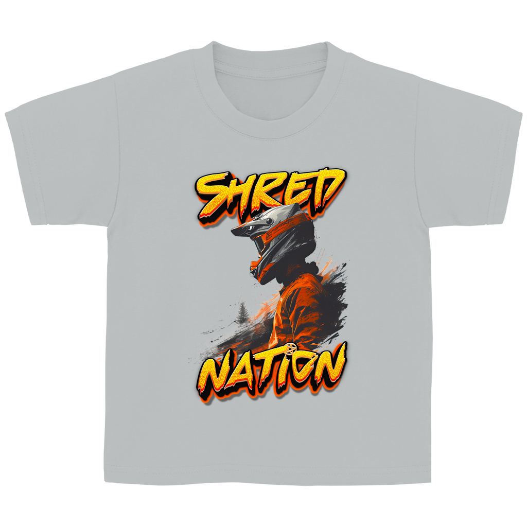 Shred Nation - Kinder Basic - Bergreise