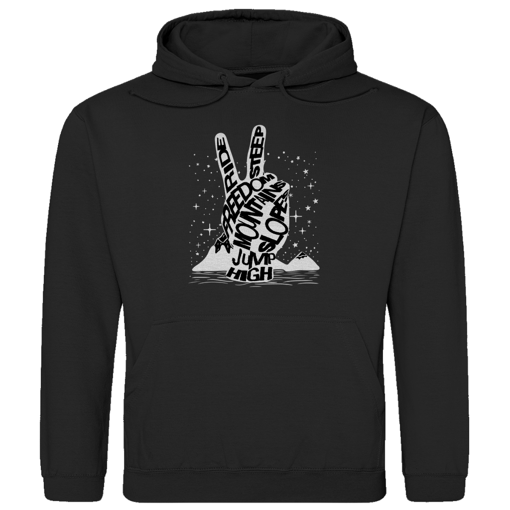 Bergfrieden - Unisex Hoodie