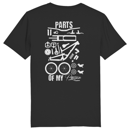 Parts of my passion - Unisex T-Shirt