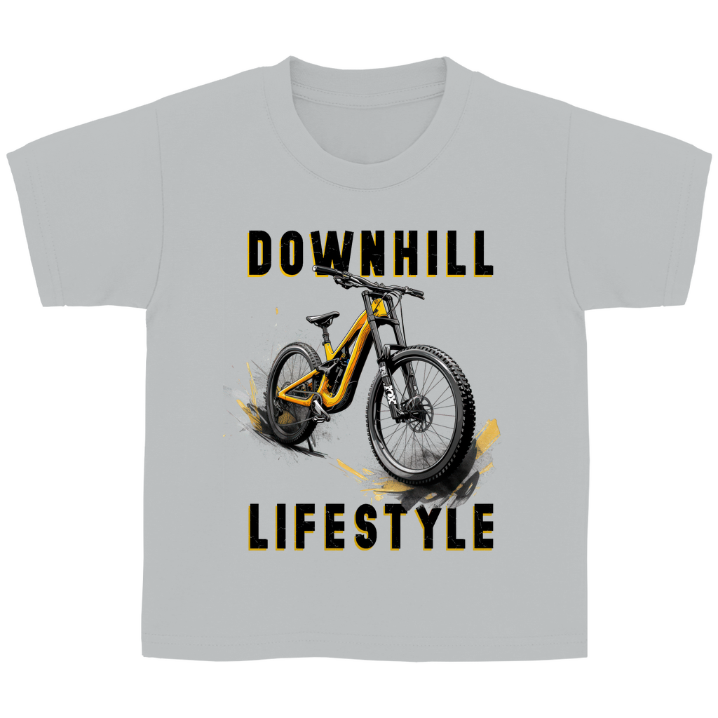 Downhill Lifestyle - Kinder Basic - Bergreise