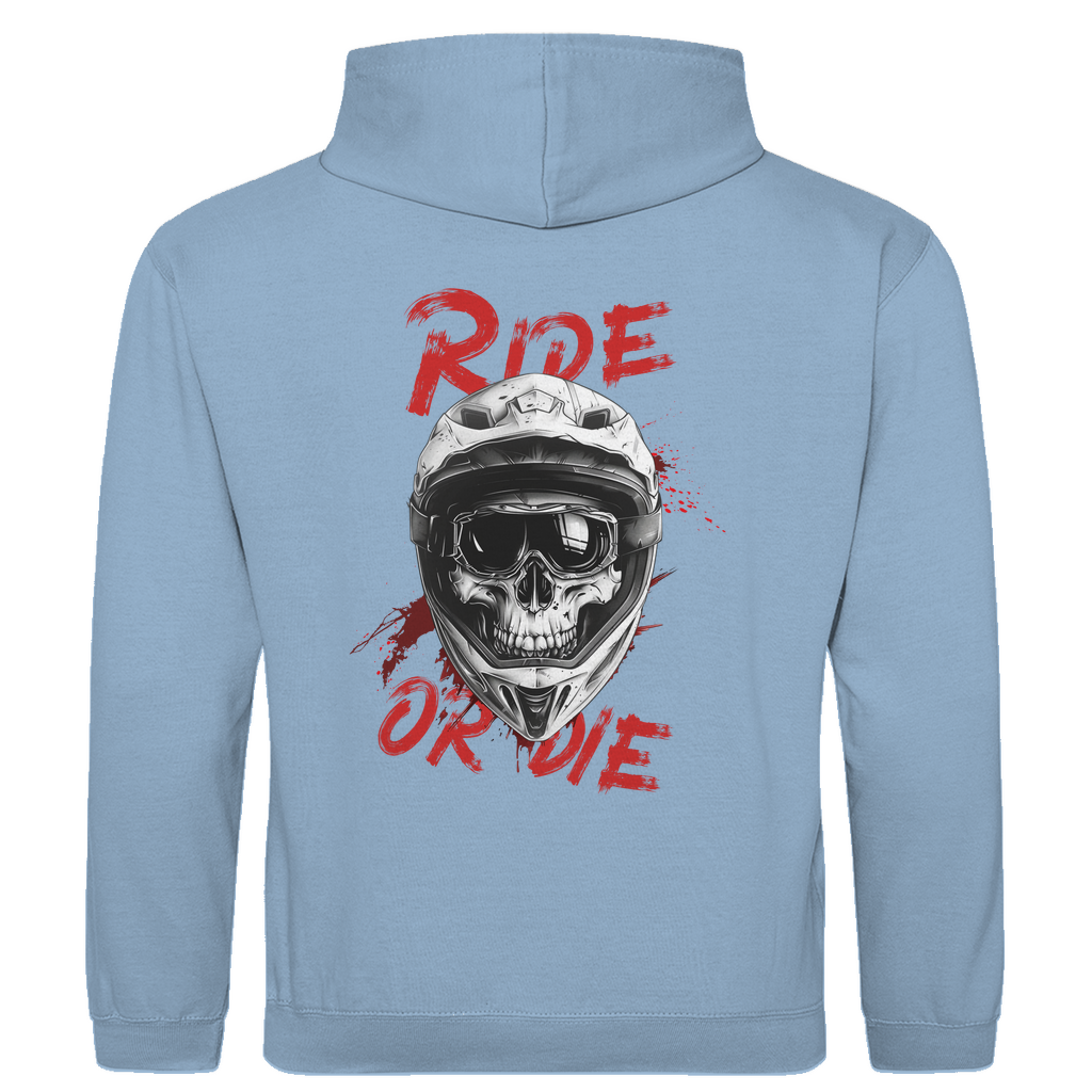 Ride or die- Unisex Hoodie