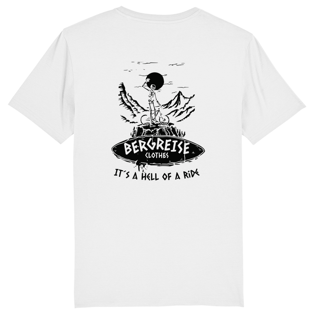 Hell of a ride - Unisex T-Shirt