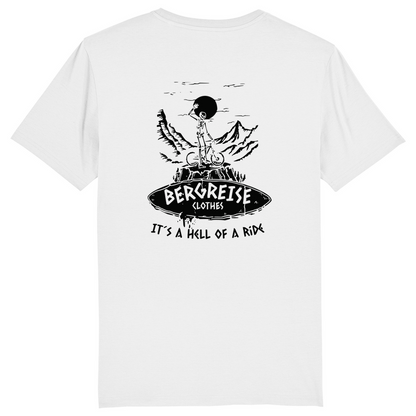 Hell of a ride - Unisex T-Shirt