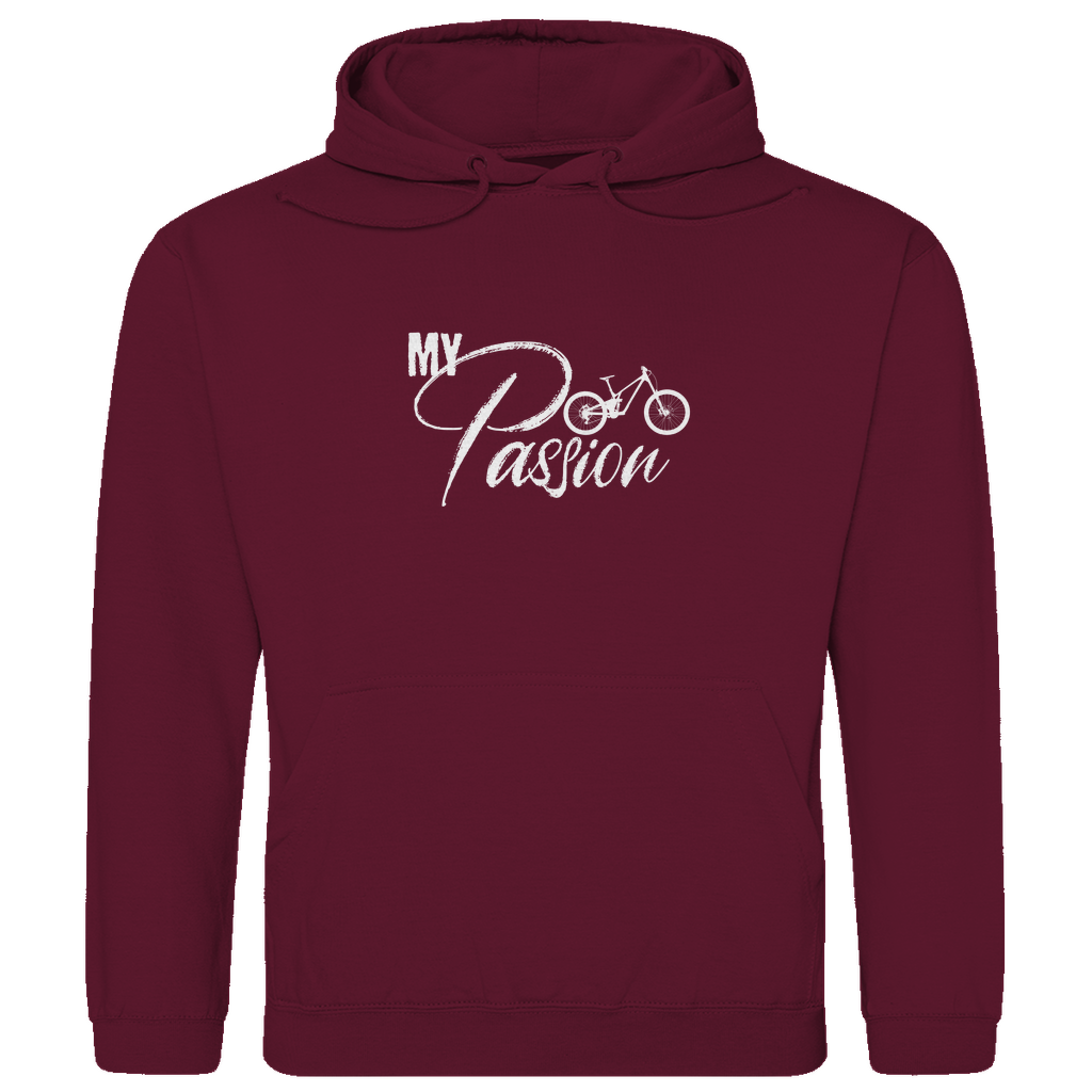 Parts of my passion - Unisex Hoodie