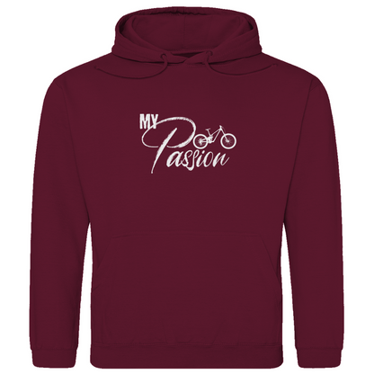 Parts of my passion - Unisex Hoodie