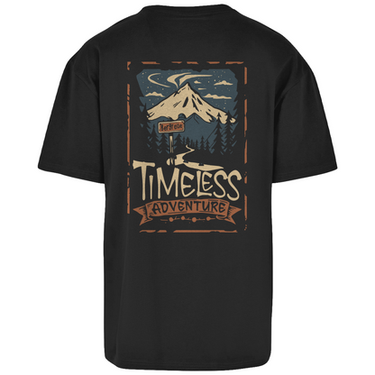 Timeless Adventure - Oversize T-Shirt