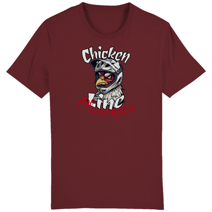 Chicken Line Champion - Unisex T-Shirt