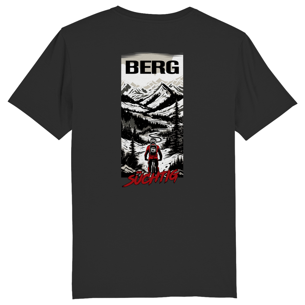 Bergsüchtig - Unisex T-Shirt