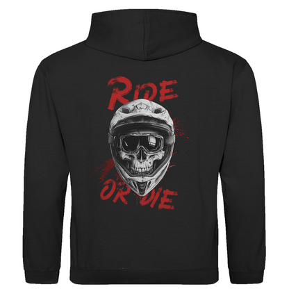 Ride or die- Unisex Hoodie