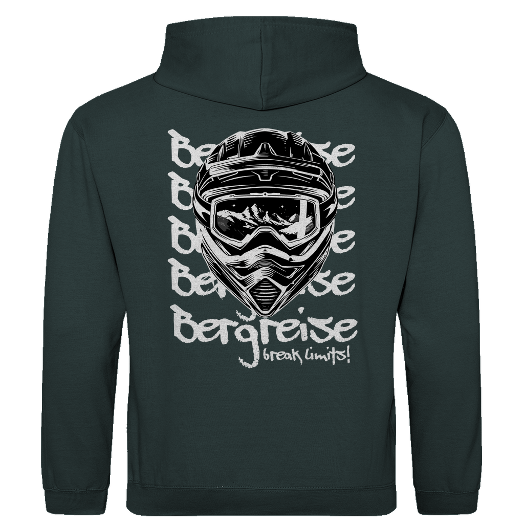 Break Limits Fullface - Unisex Hoodie