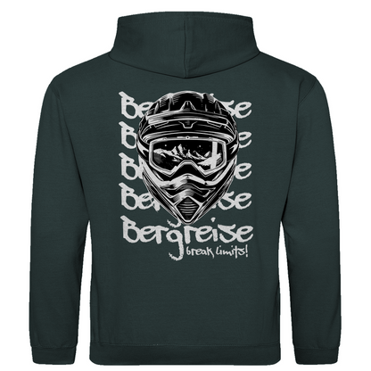 Break Limits Fullface - Unisex Hoodie