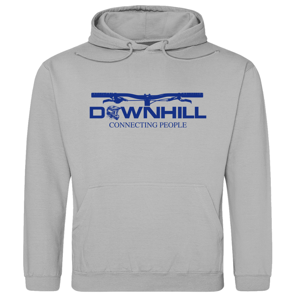 Downhill Connecting People - Unisex Hoodie