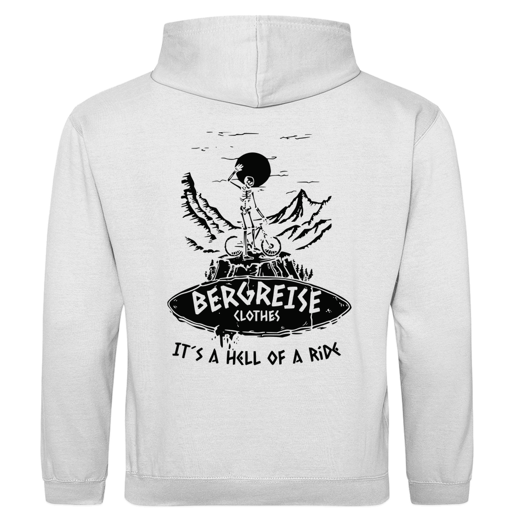 It´s a hell of a ride - Unisex Hoodie