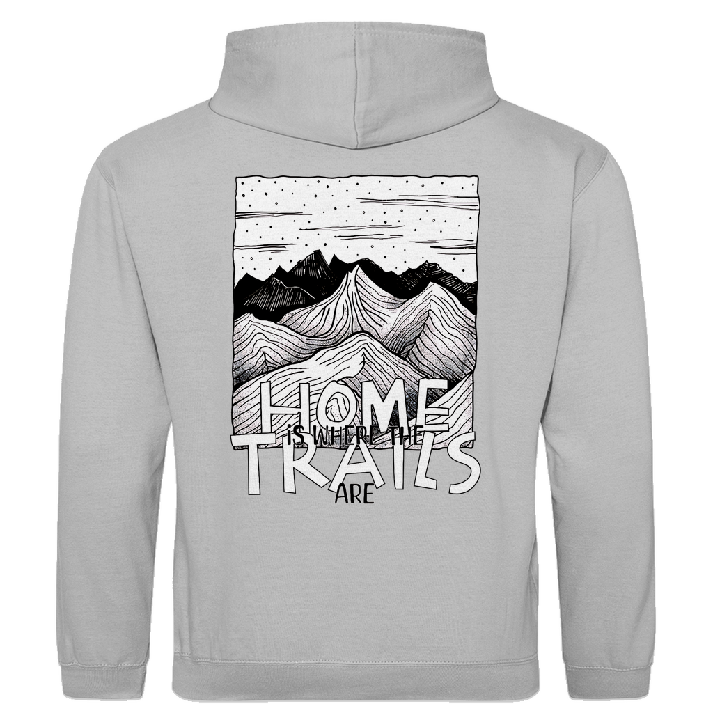 HomeTrails - Unisex Hoodie