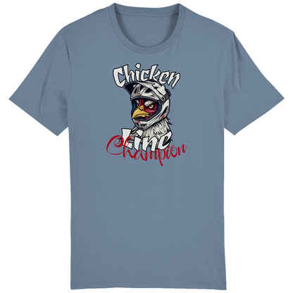 Chicken Line Champion - Unisex T-Shirt