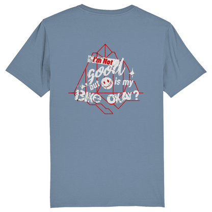 Is my bike okay? - Unisex T-Shirt