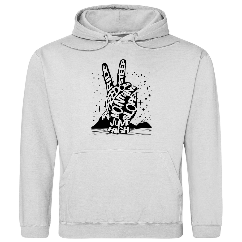 Bergfrieden - Unisex Hoodie