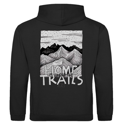 HomeTrails - Unisex Hoodie