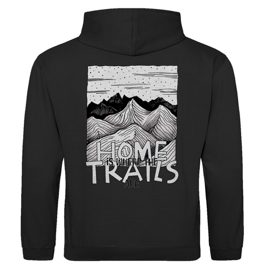 HomeTrails - Unisex Hoodie