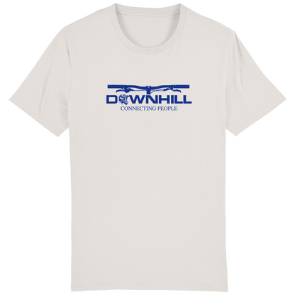 Downhill Connecting People - Unisex T-Shirt