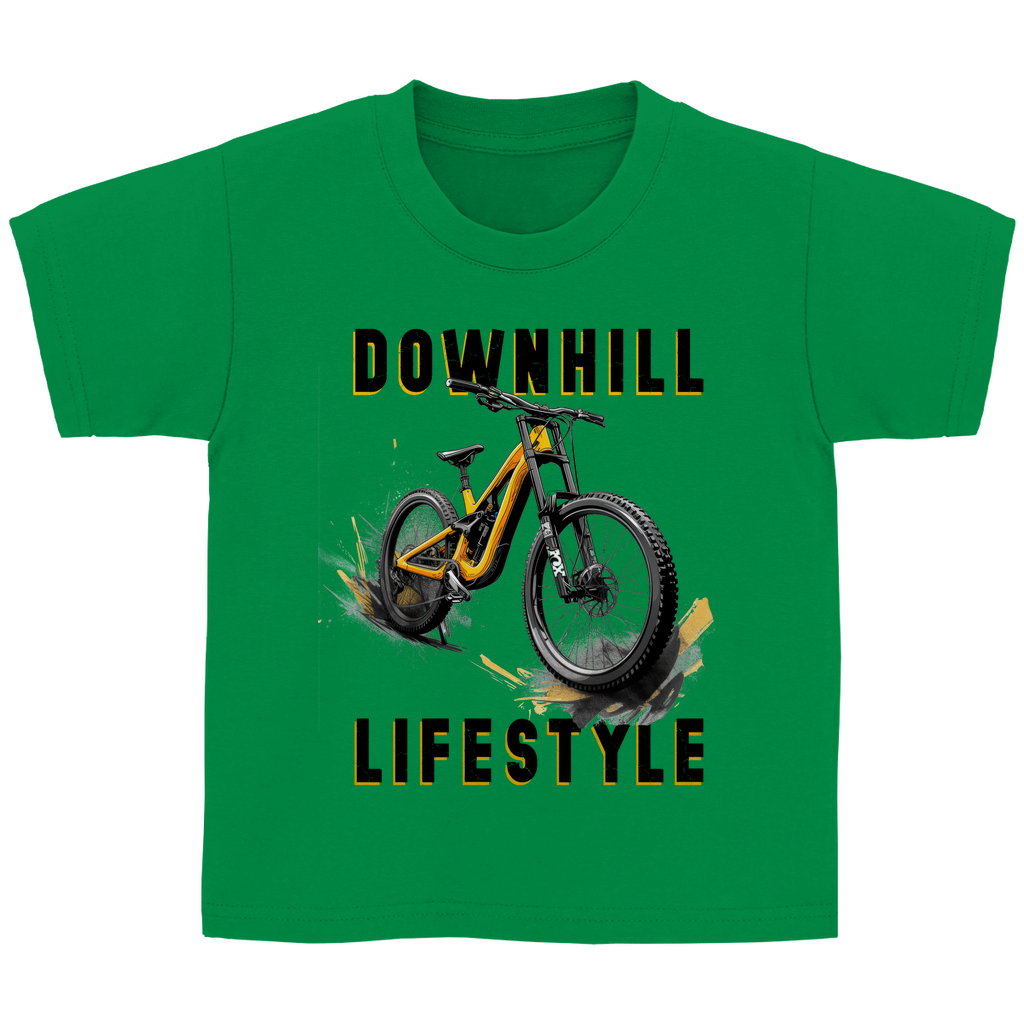 Downhill Lifestyle - Kinder Basic - Bergreise