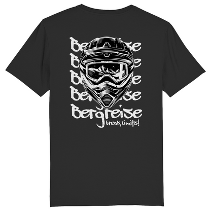 Bergreise Break Limits Fullface - Unisex T-Shirt