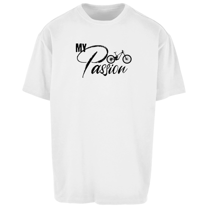 Parts of my passion- Oversize T-Shirt