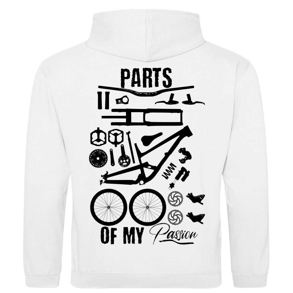 Parts of my passion - Unisex Hoodie