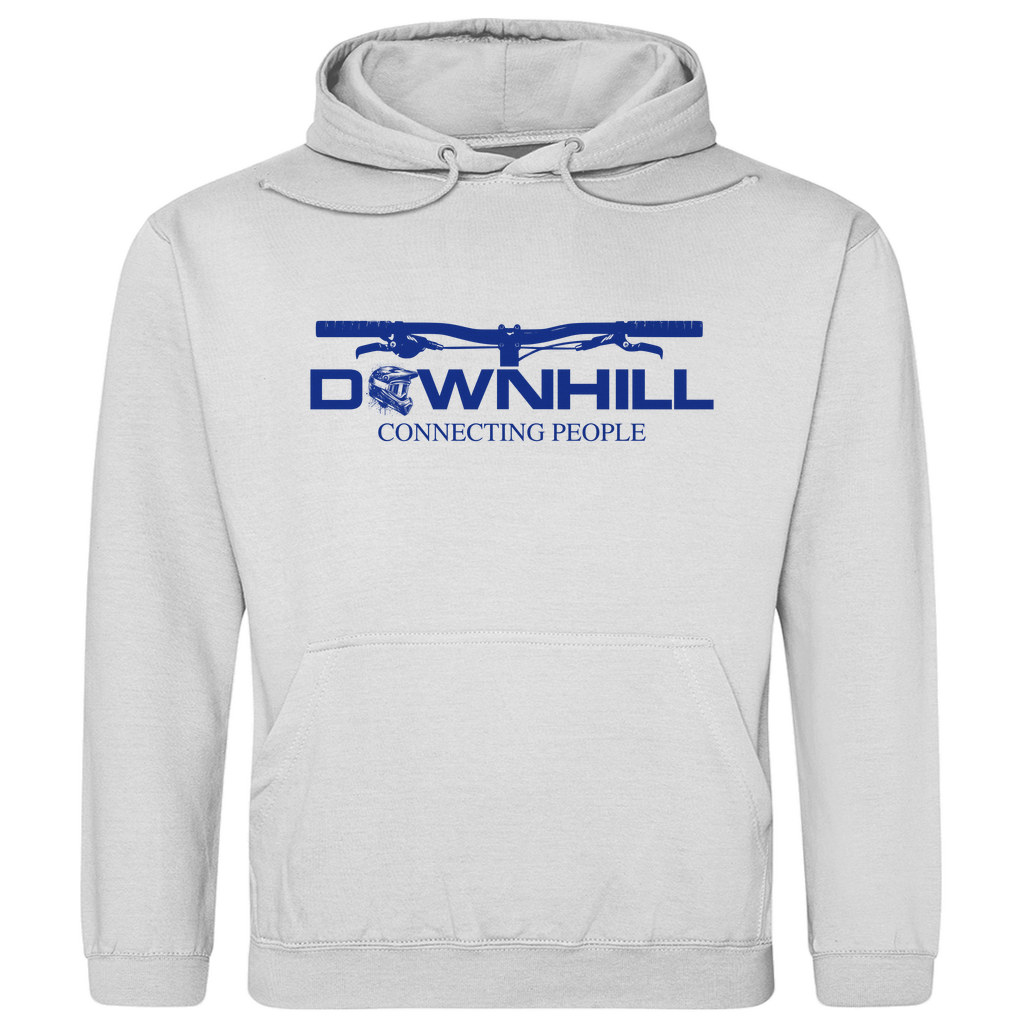 Downhill Connecting People - Unisex Hoodie