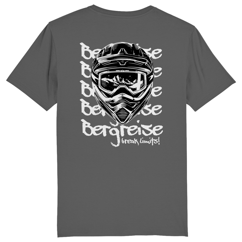 Bergreise Break Limits Fullface - Unisex T-Shirt