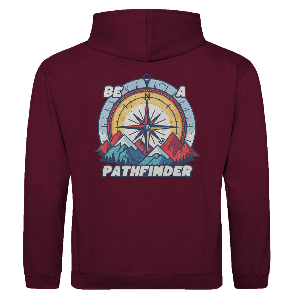 Be a Pathfinder - Unisex Hoodie