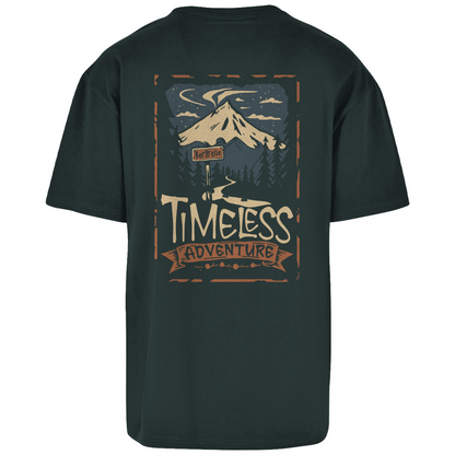 Timeless Adventure - Oversize T-Shirt