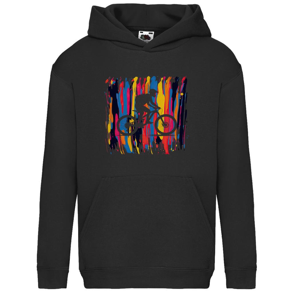 The Colours - Kids Basic Hoodie - Bergreise