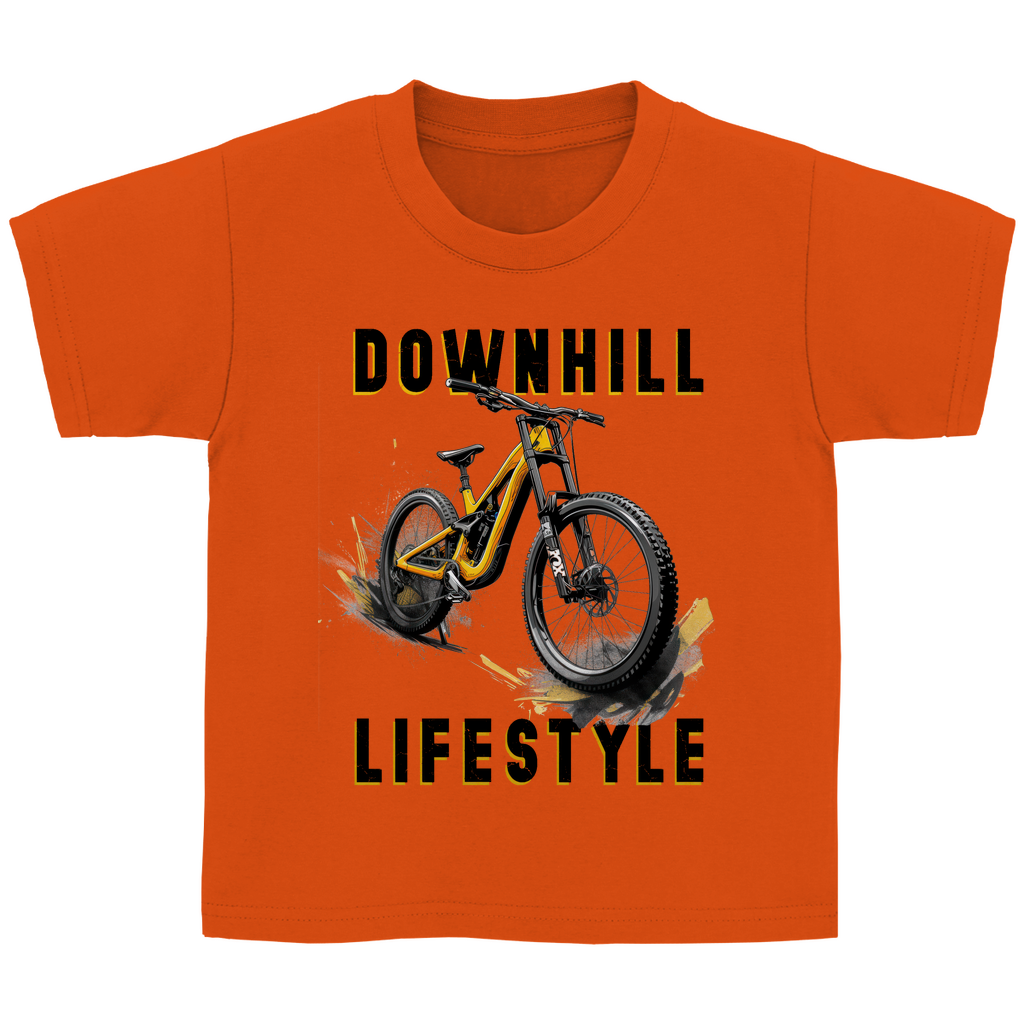 Downhill Lifestyle - Kinder Basic - Bergreise