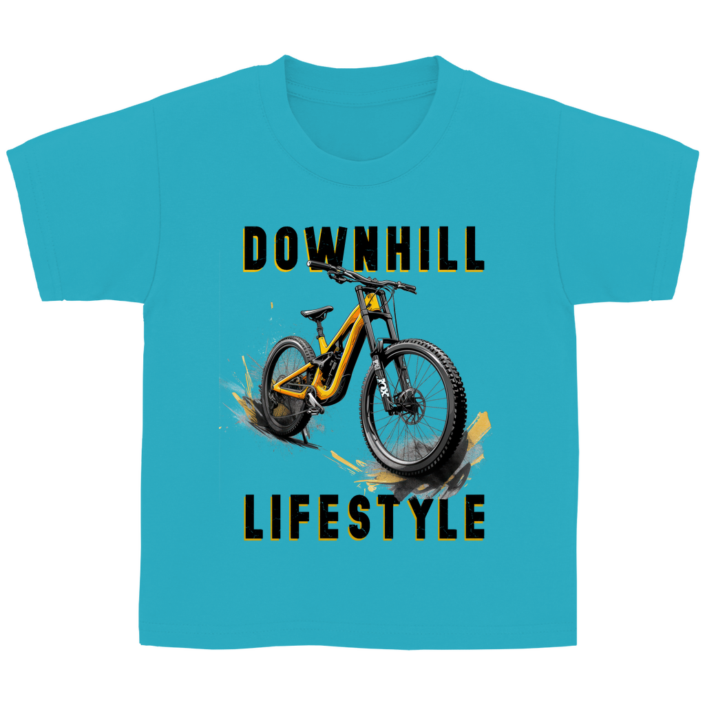 Downhill Lifestyle - Kinder Basic - Bergreise