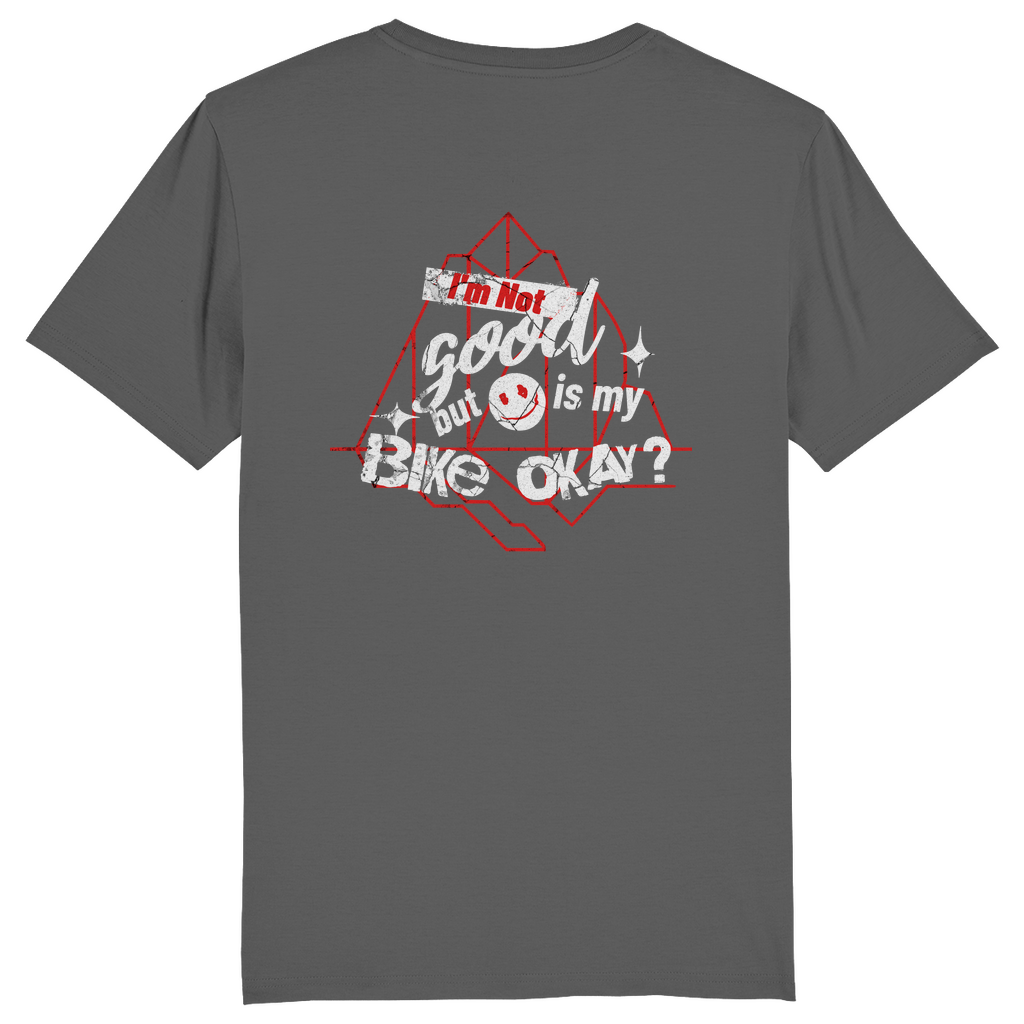 Is my bike okay? - Unisex T-Shirt