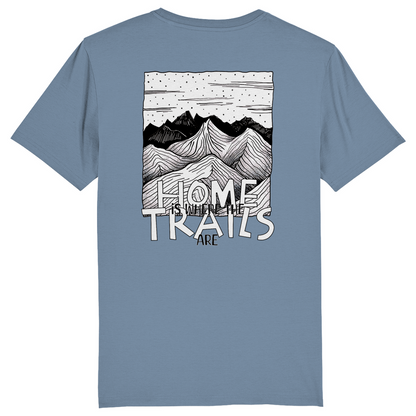 HomeTrails - Unisex T-Shirt