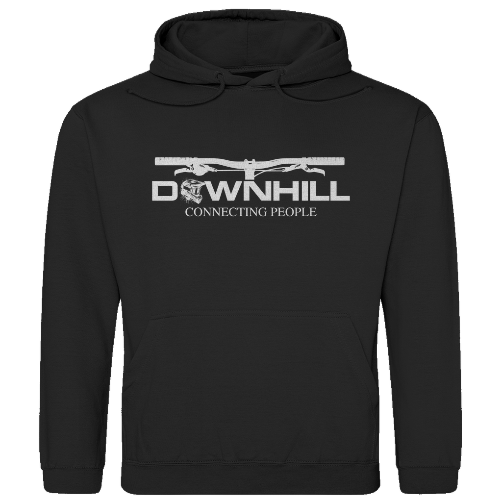 Downhill Connecting People - Unisex Hoodie