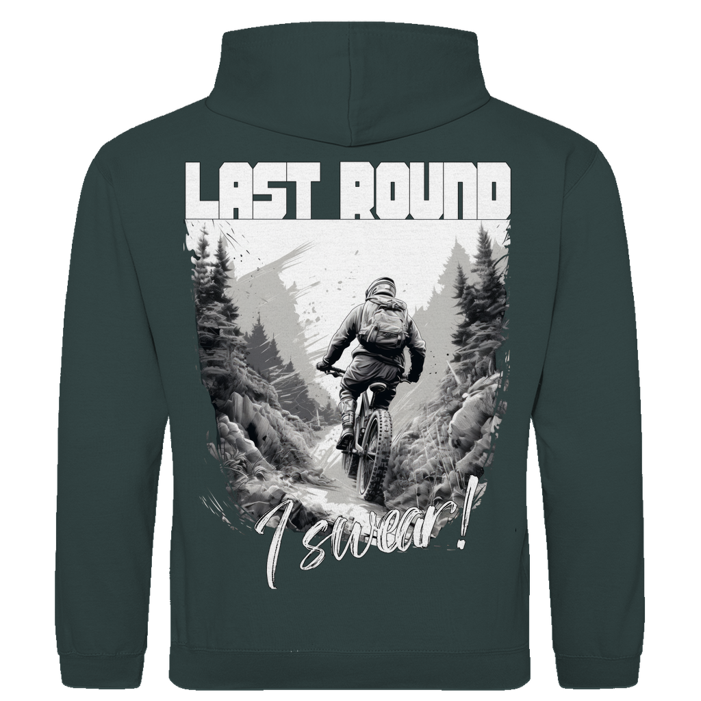 Last round I swear! - Unisex Hoodie