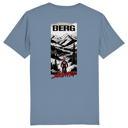 Bergsüchtig - Unisex T-Shirt