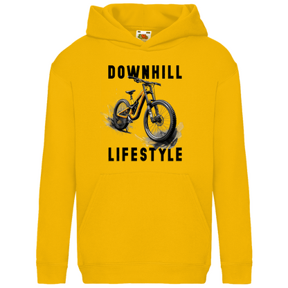 Downhill Lifestyle - Kids Basic Hoodie - Bergreise