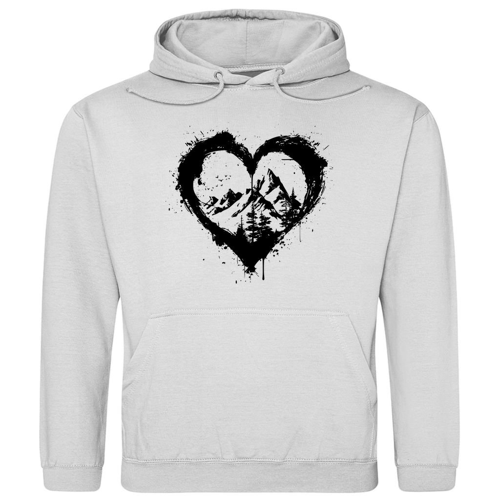 Bergliebe - Unisex Hoodie